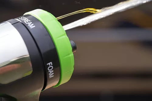 Espumador Multiusos para Lavado de Autos y Más