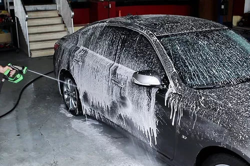 Espumador Multiusos para Lavado de Autos y Más