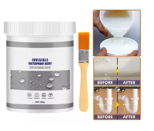 Sellador de Grietas Resistente al Agua