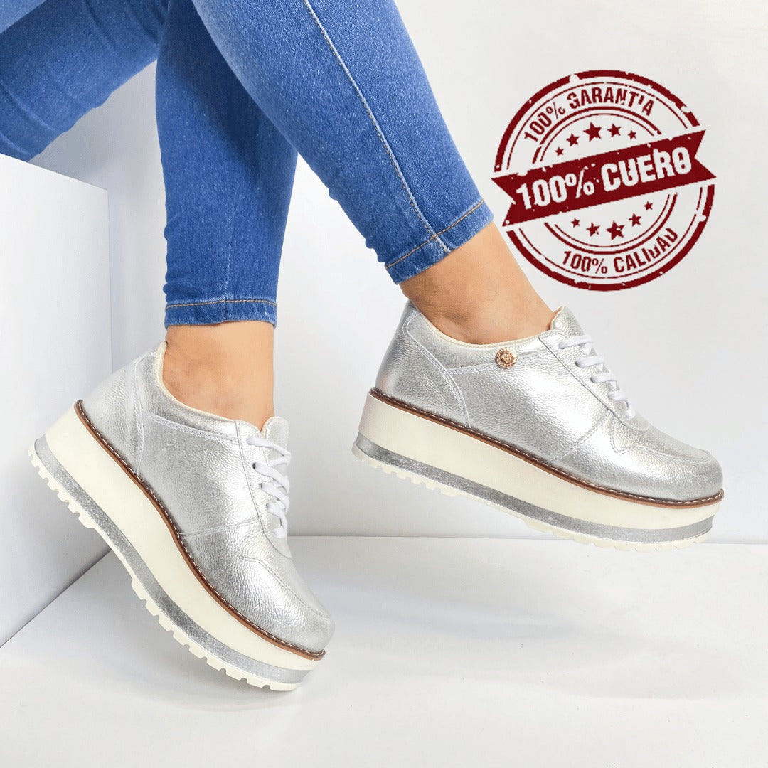 Tenis Vélez Casual Dama – Estilo y Confort en Cada Paso (679836)
