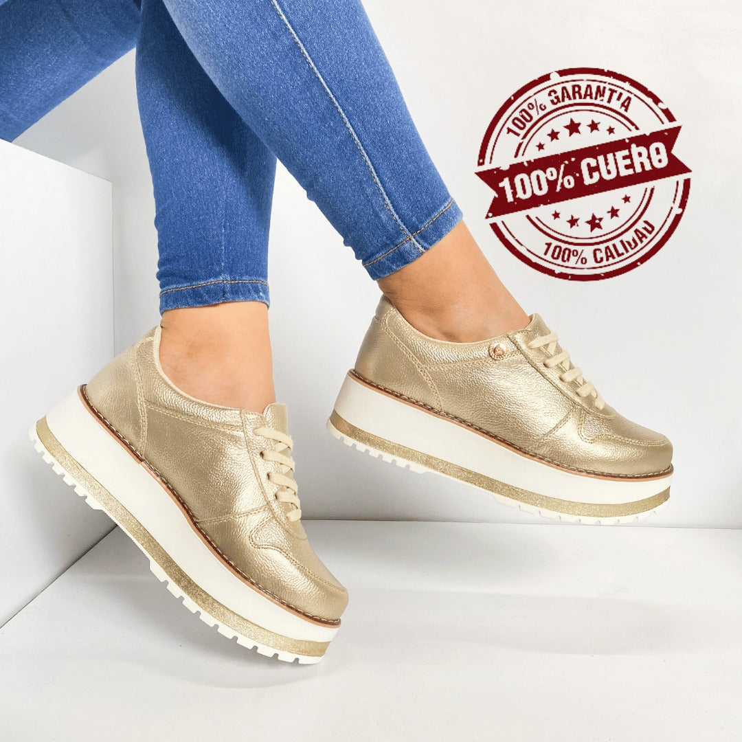 Tenis Vélez Casual Dama – Estilo y Confort en Cada Paso (679836)