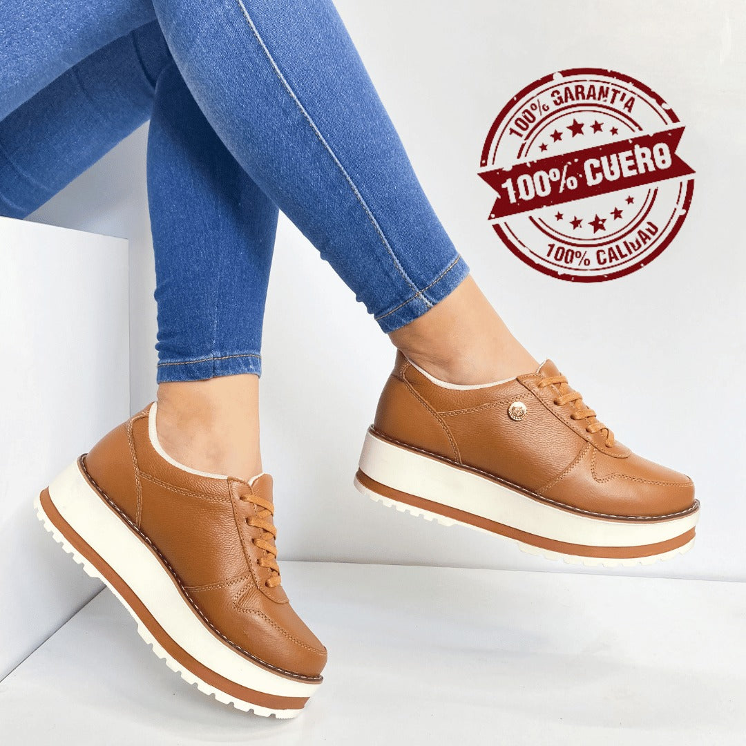 Tenis Vélez Casual Dama – Estilo y Confort en Cada Paso (679836)