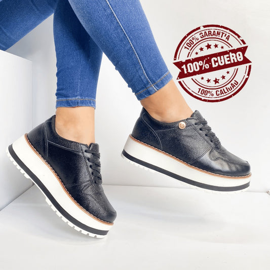 Tenis Vélez Casual Dama – Estilo y Confort en Cada Paso (679836)