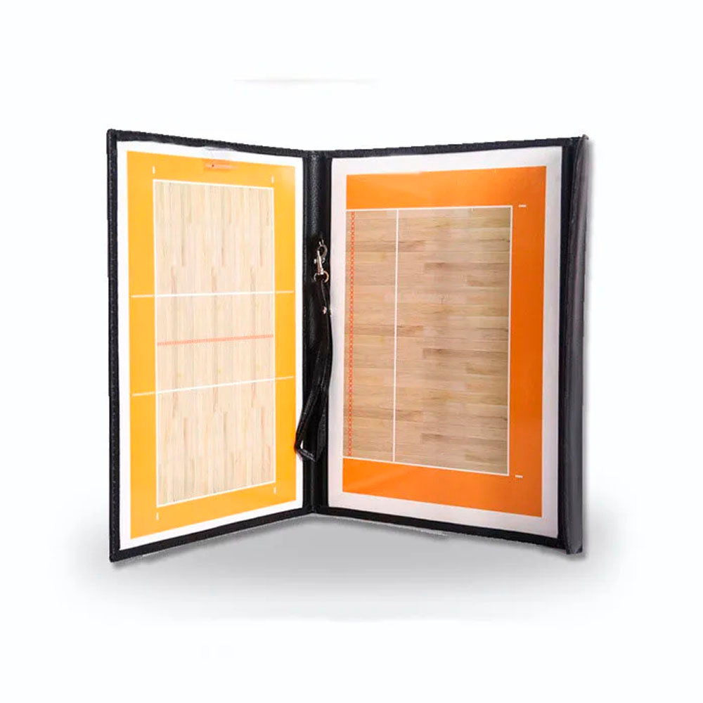 Tablero Táctico de Voleibol Plegable 🏐🔥 (684448)