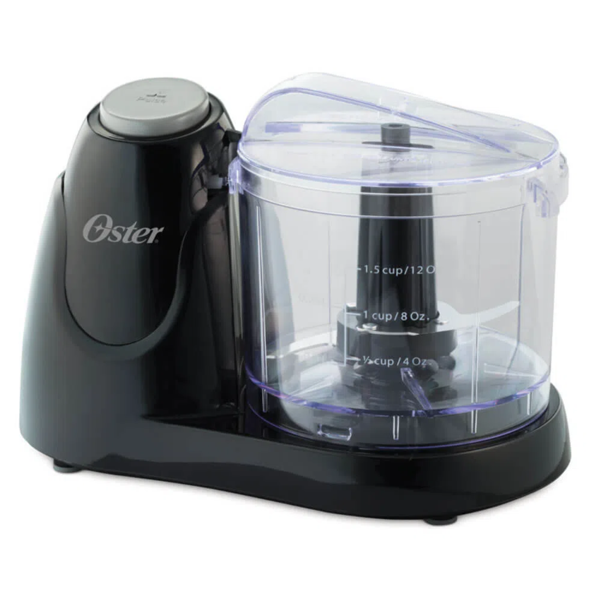Mini picatodo Oster negro (695940)