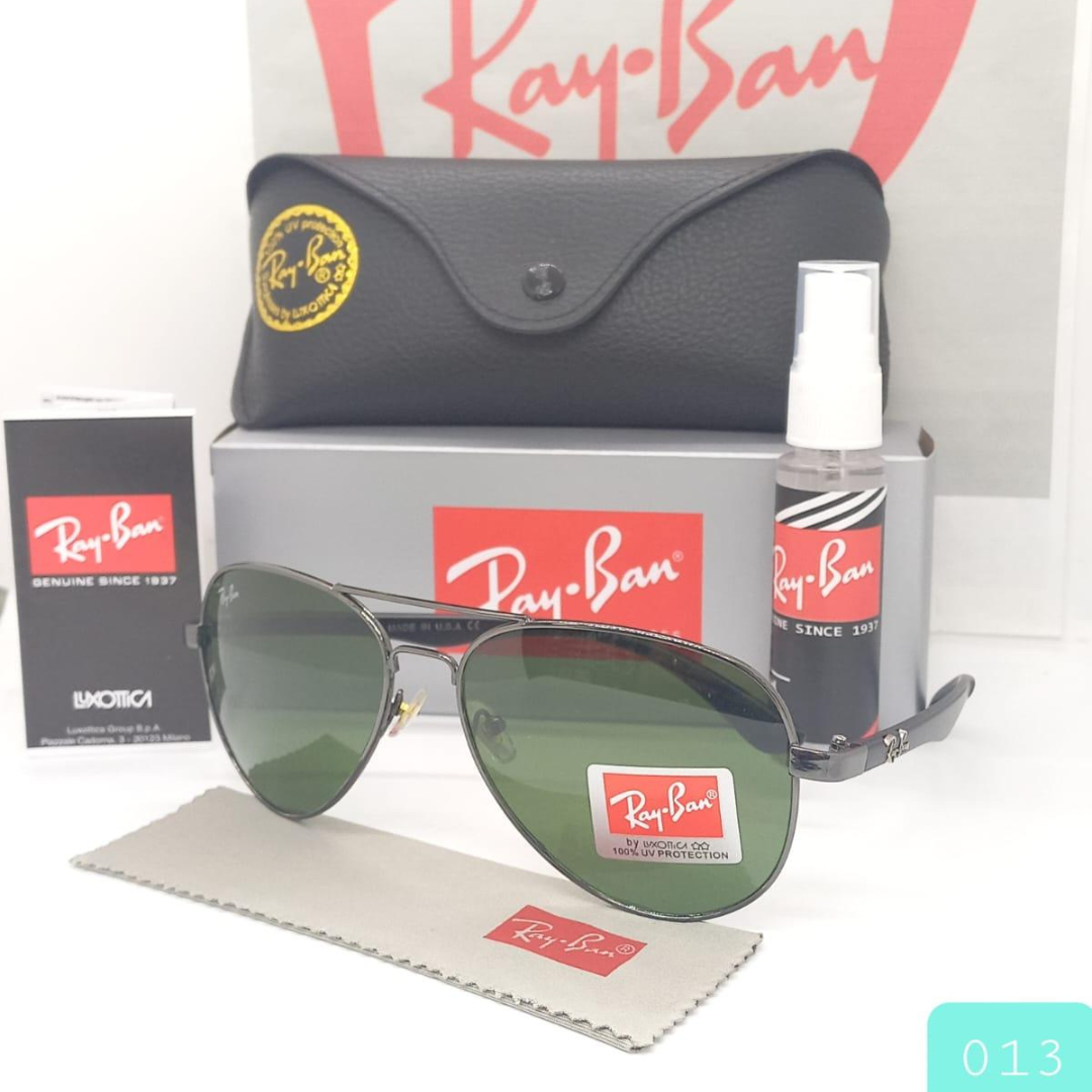 GAFAS RAYBAN E AVIATOR (710051)