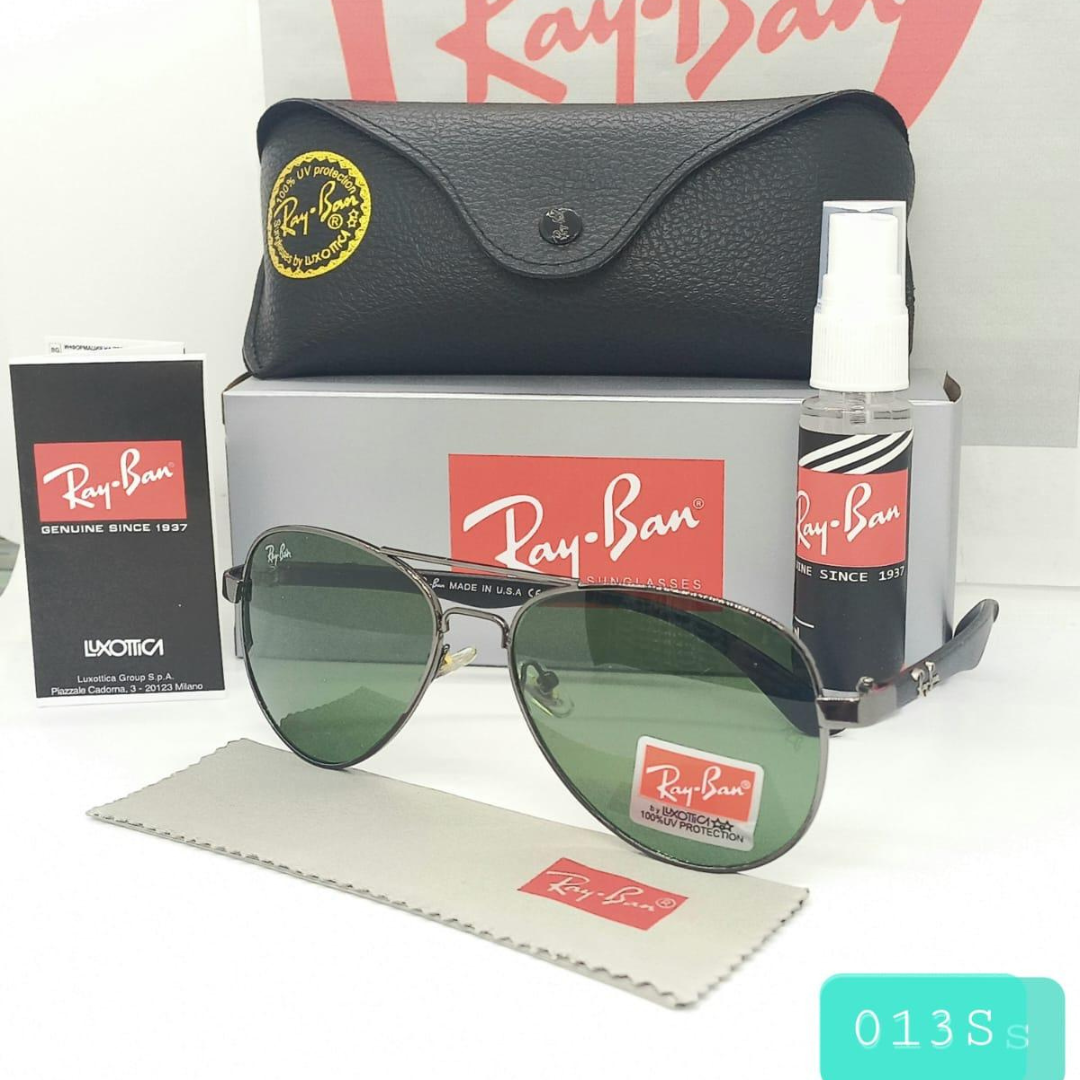 GAFAS RAYBAN E AVIATOR (710051)