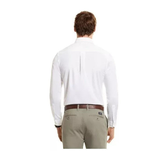 👔 Camisa Oxford Manga Larga (723327)