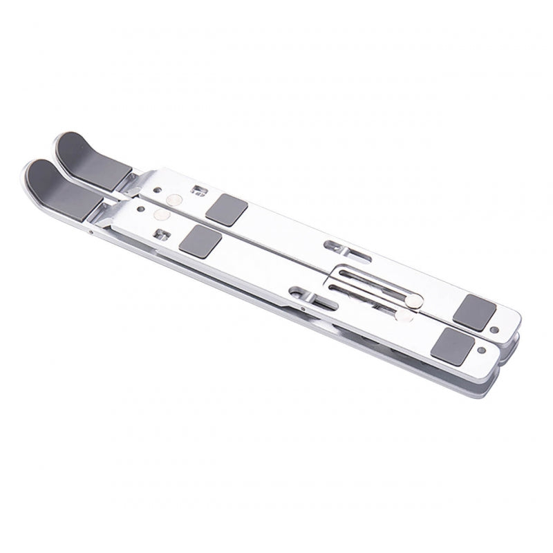 📱💻 Soporte Plegable de Aluminio – Versátil y Portátil 🚀(745600)
