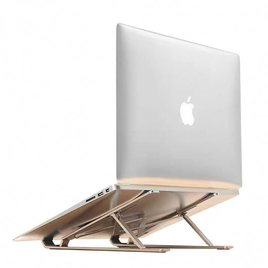 📱💻 Soporte Plegable de Aluminio – Versátil y Portátil 🚀(745600)