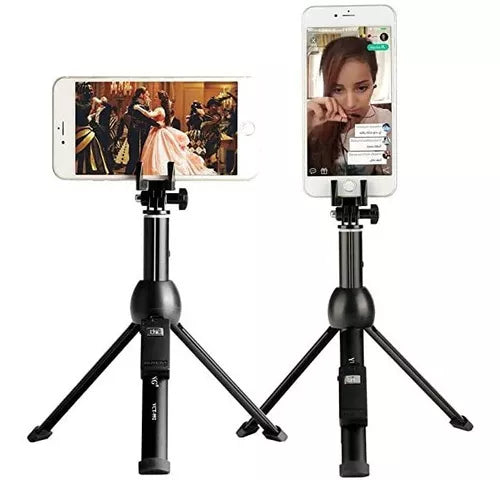 Palo Bluetooth para Selfies y Trípode Yuteng – Versatilidad y Estilo para tus Capturas (750988)