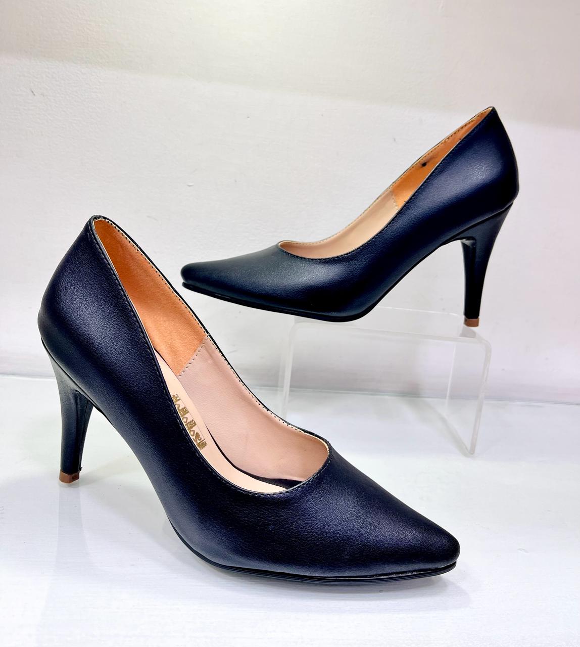 Tacón Stiletto de Charol (791473)