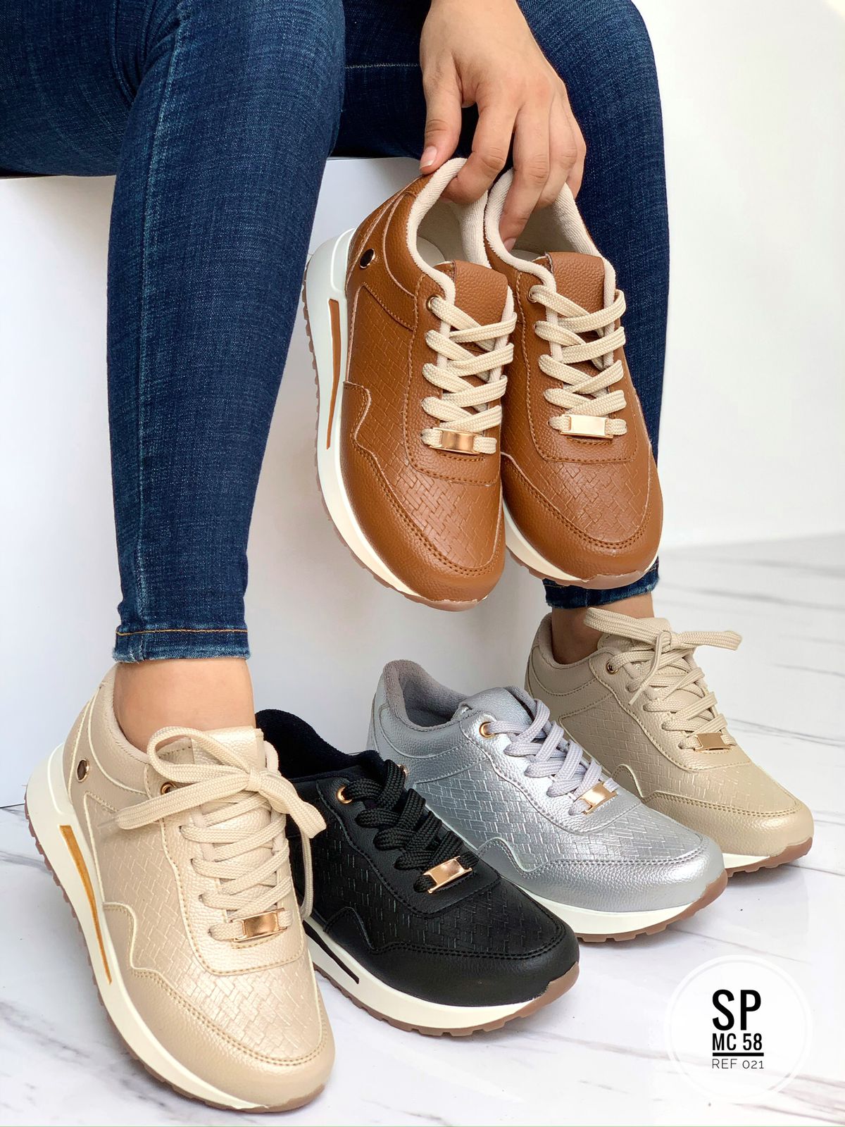Zapatos Casual – Comodidad y Estilo en Cada Paso 👟🏃♂️ (815794)