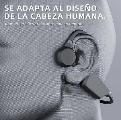 Auriculares Deportivos Inalámbricos - Libertad y Sonido Impecable