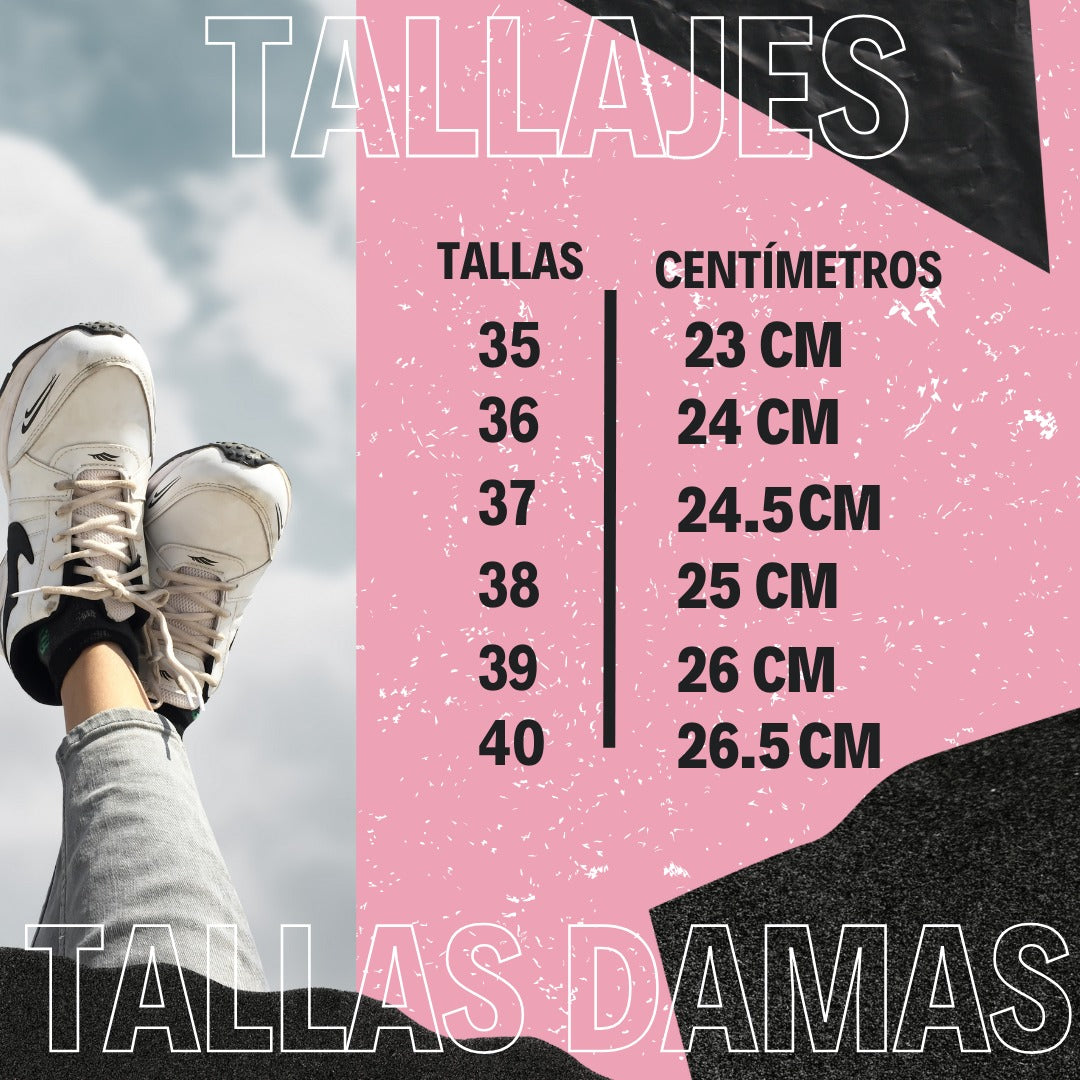 Converse All Star Dama Casuales (829053)