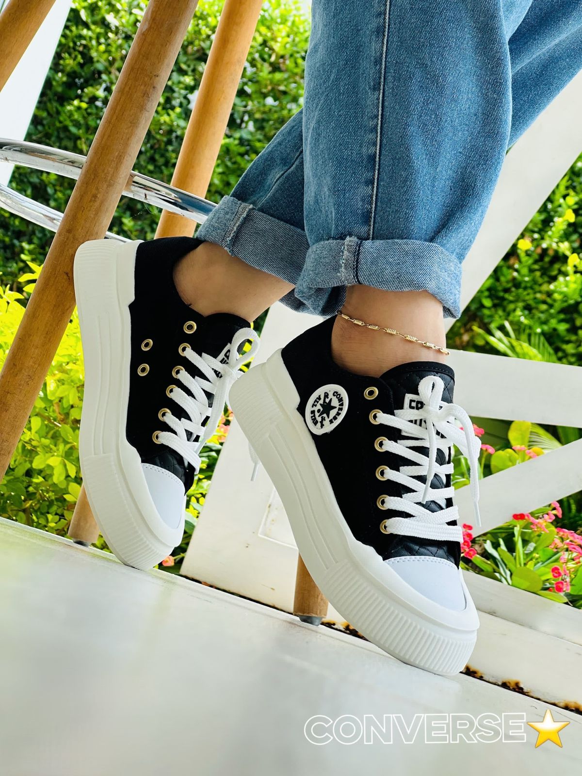 Converse All Star Dama Casuales (829053)