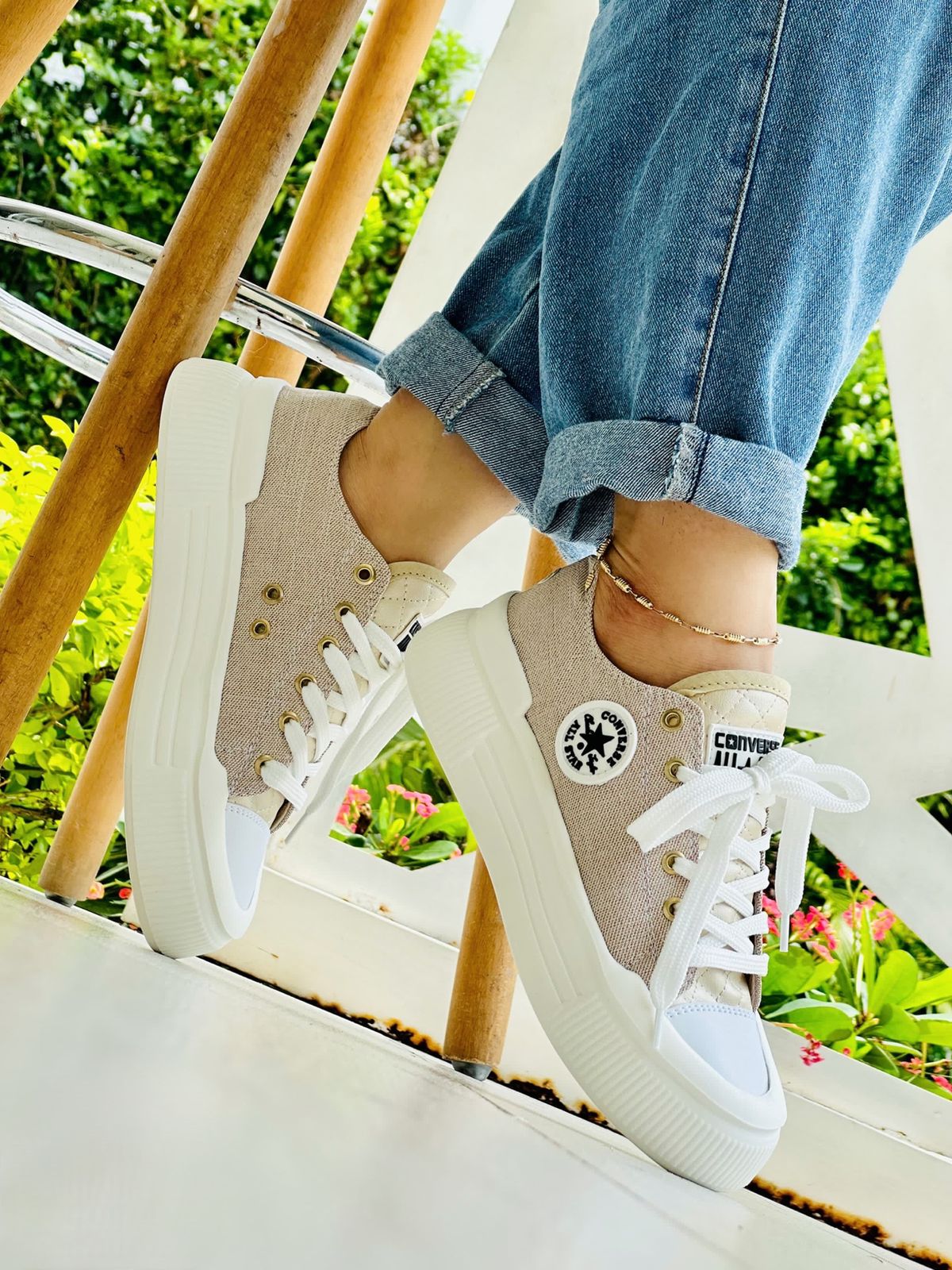 Converse All Star Dama Casuales (829053)