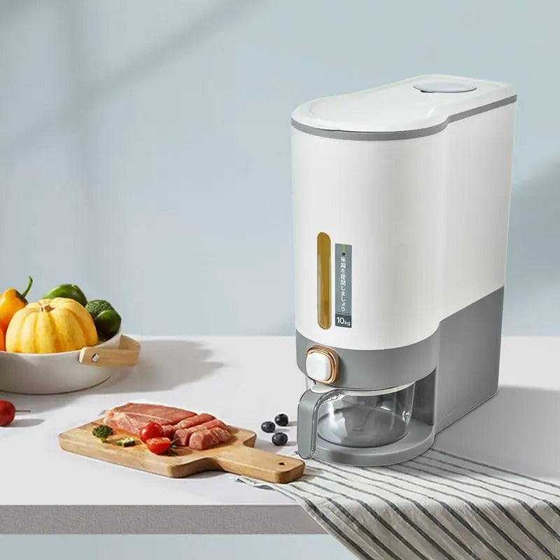 Dispensador de Granos y Cereales 10kg (850930)