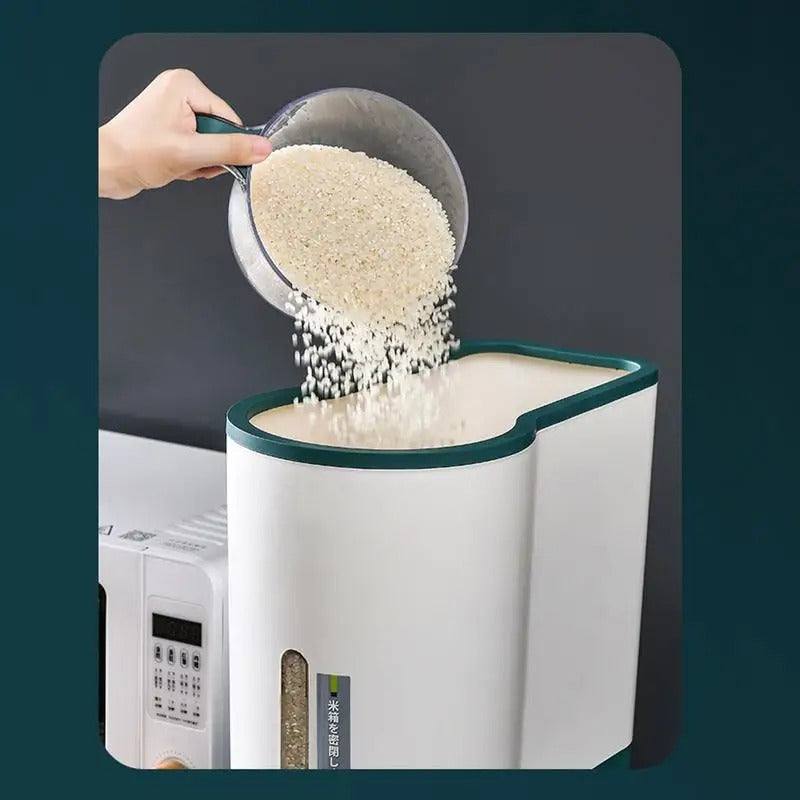 Dispensador de Granos y Cereales 10kg (850930)