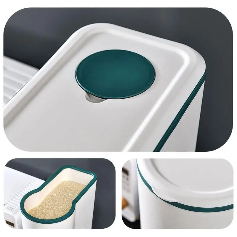 Dispensador de Granos y Cereales 10kg (850930)