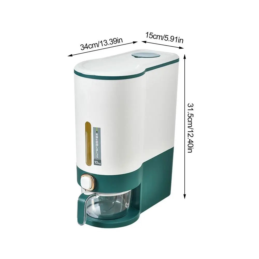 Dispensador de Granos y Cereales 10kg (850930)