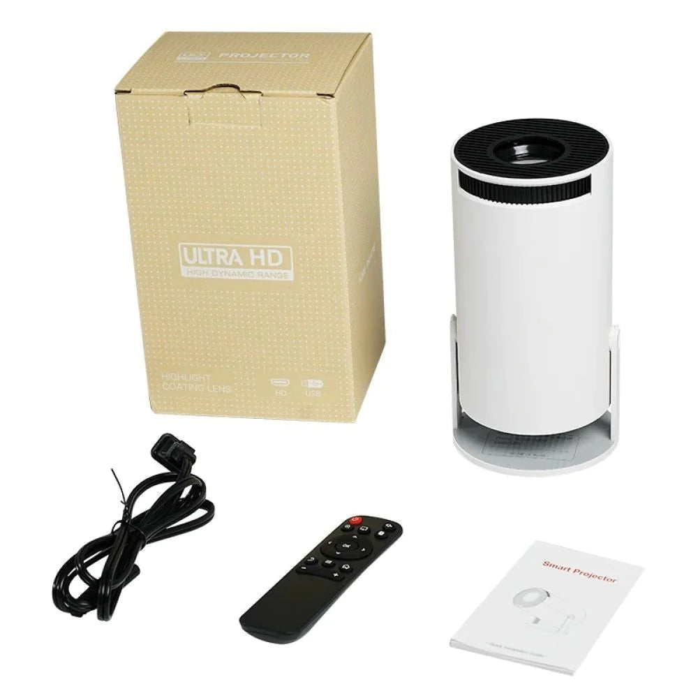 📽️ Proyector HY300 Pro 1GB/8GB Android 11 (872617)