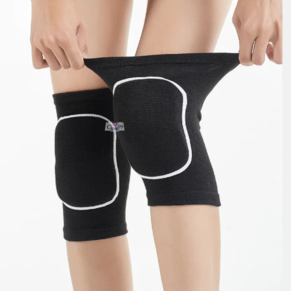 Rodillera Voleibol Para Deportes Economi (883879)