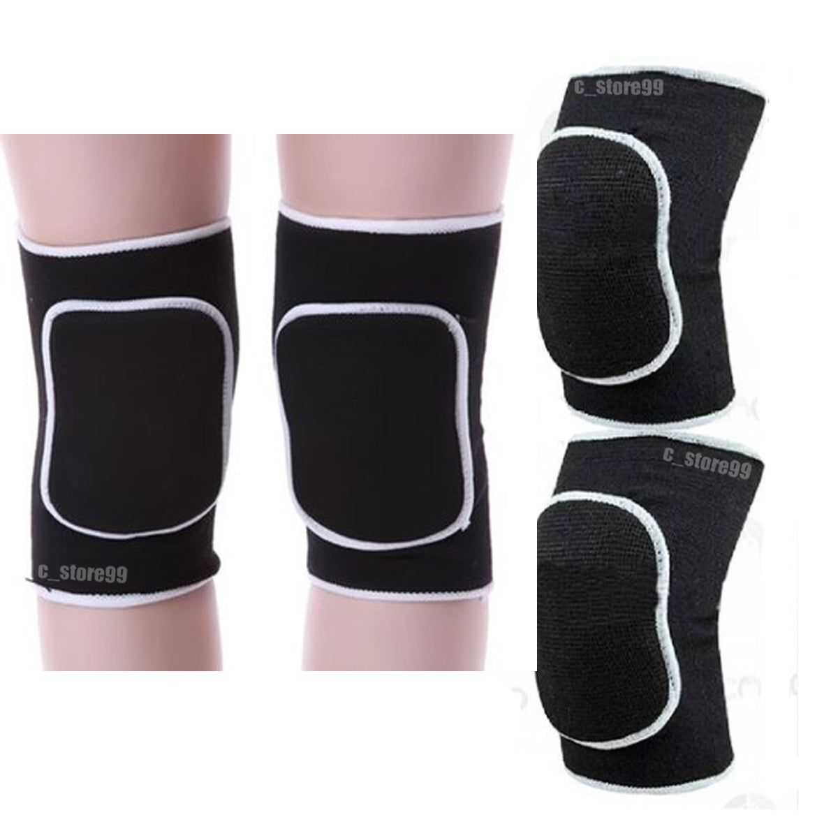 Rodillera Voleibol Para Deportes Economi (883879)