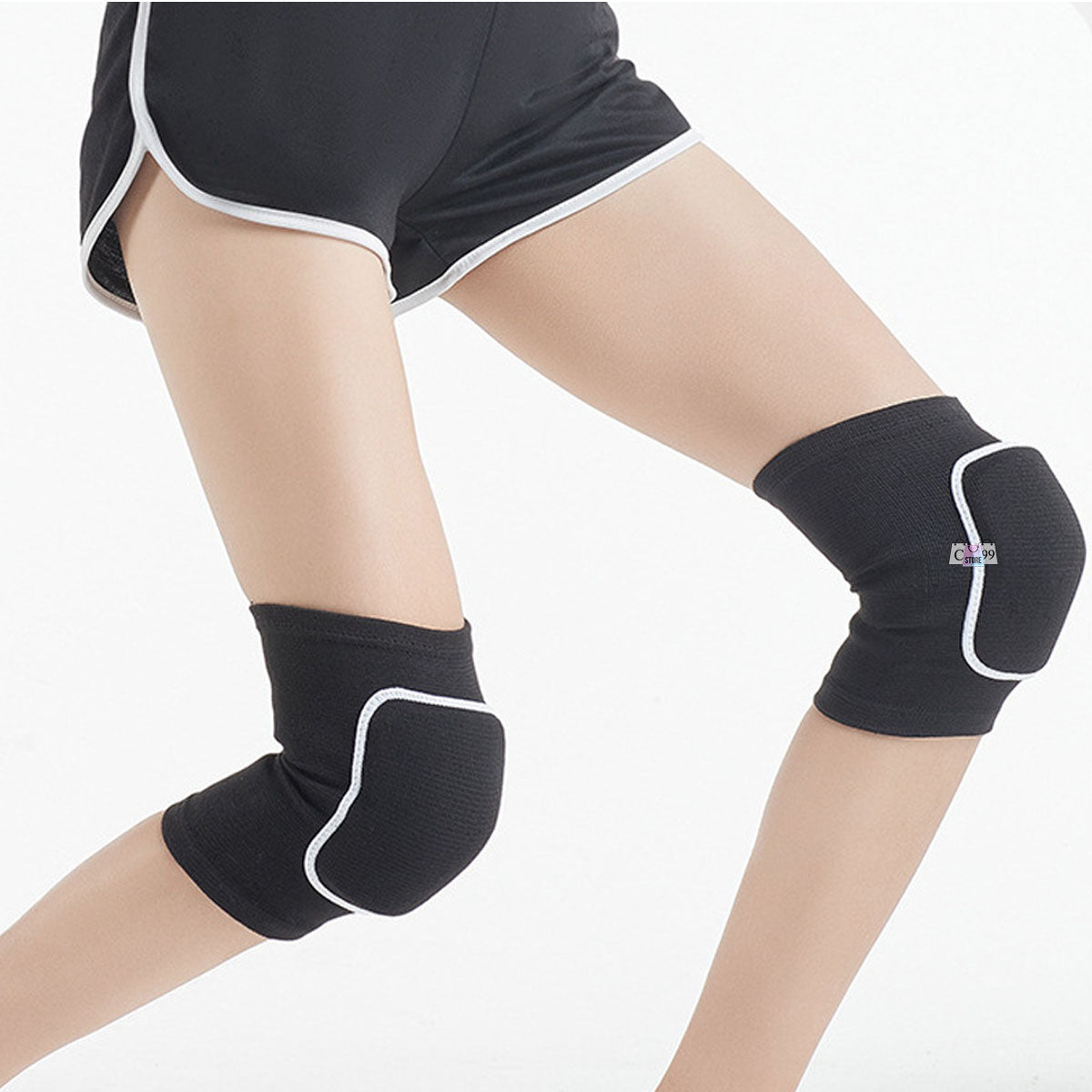 Rodillera Voleibol Para Deportes Economi (883879)