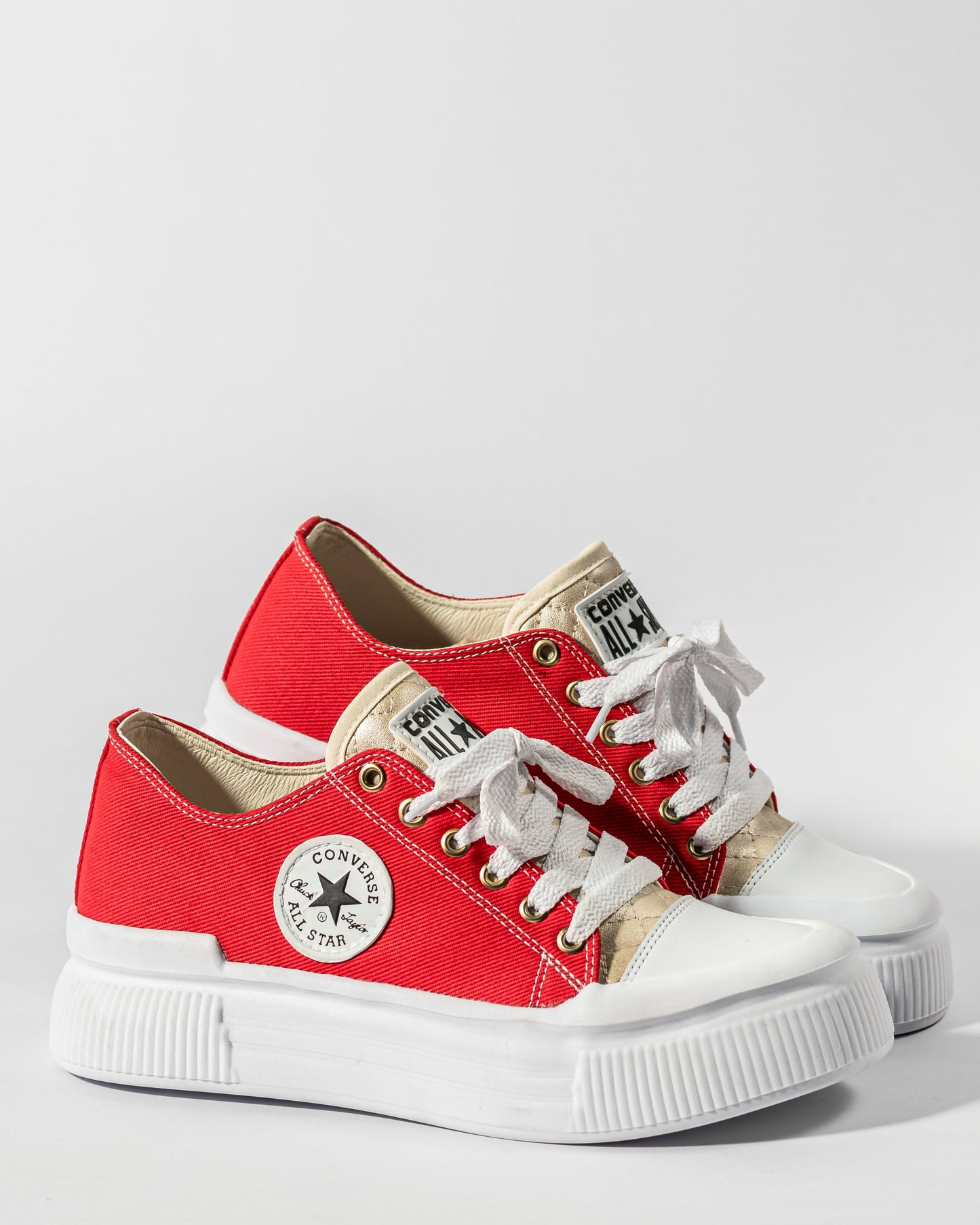 Converse All Star Dama Casuales (829053)