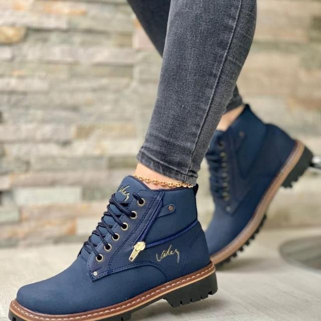 👞 Botas Vélez Premium – Estilo y Resistencia (223690)