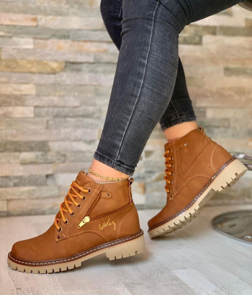 👞 Botas Vélez Premium – Estilo y Resistencia (223690)