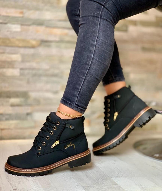 👞 Botas Vélez Premium – Estilo y Resistencia (223690)