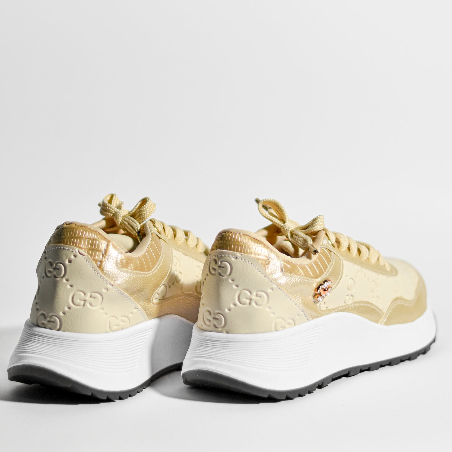 Tenis Gucci Casual
