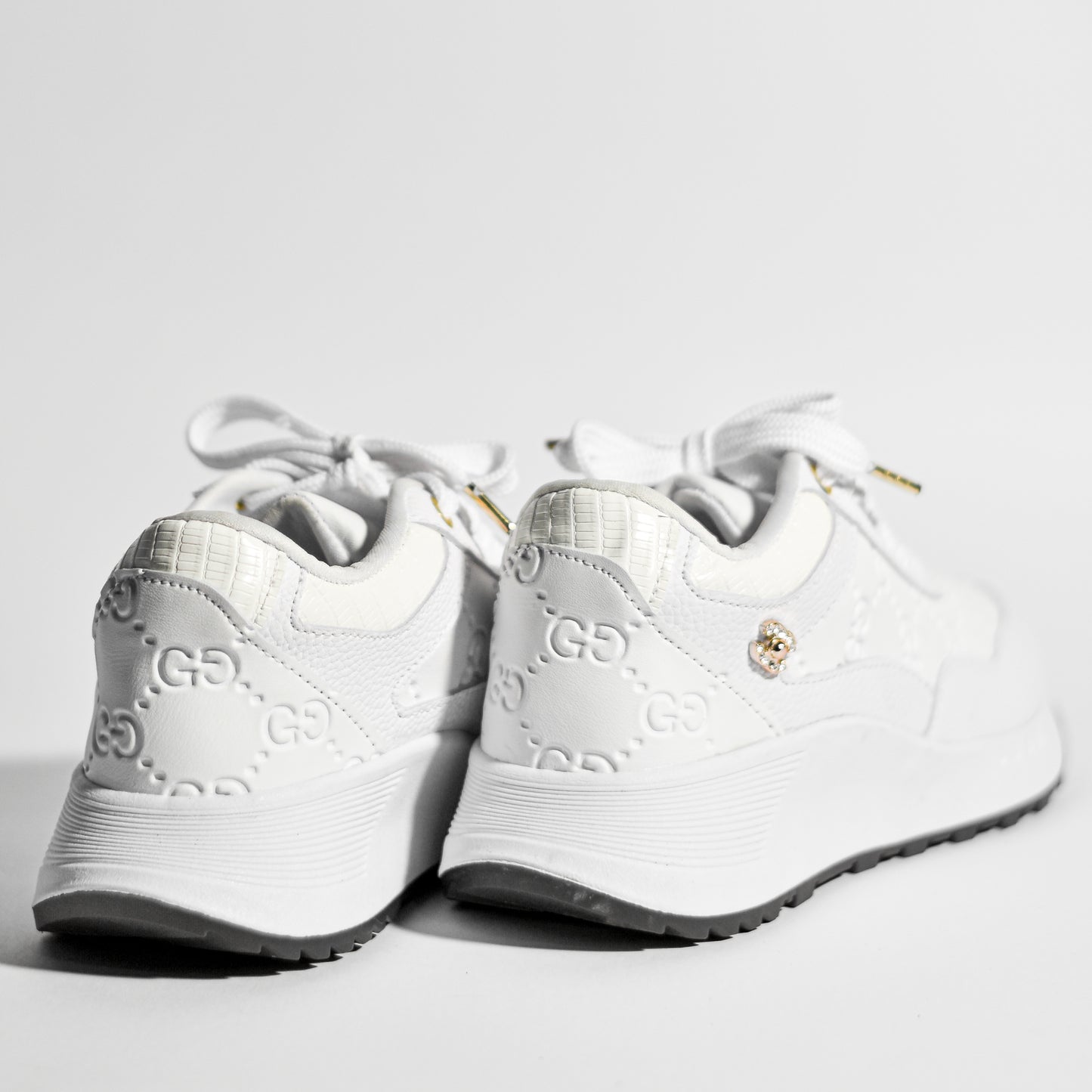 Tenis Gucci Casual