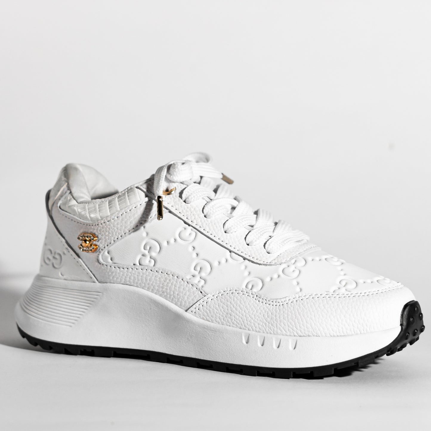 Tenis Gucci Casual