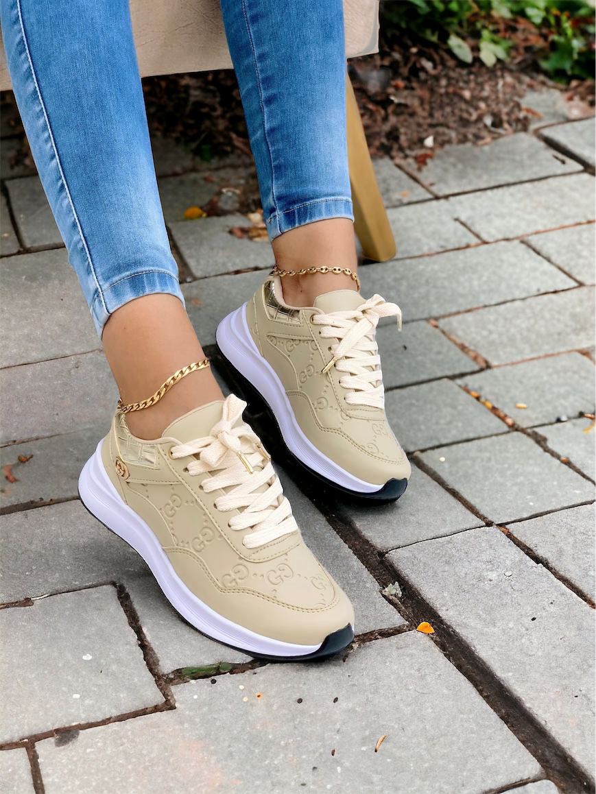 Tenis Gucci Casual