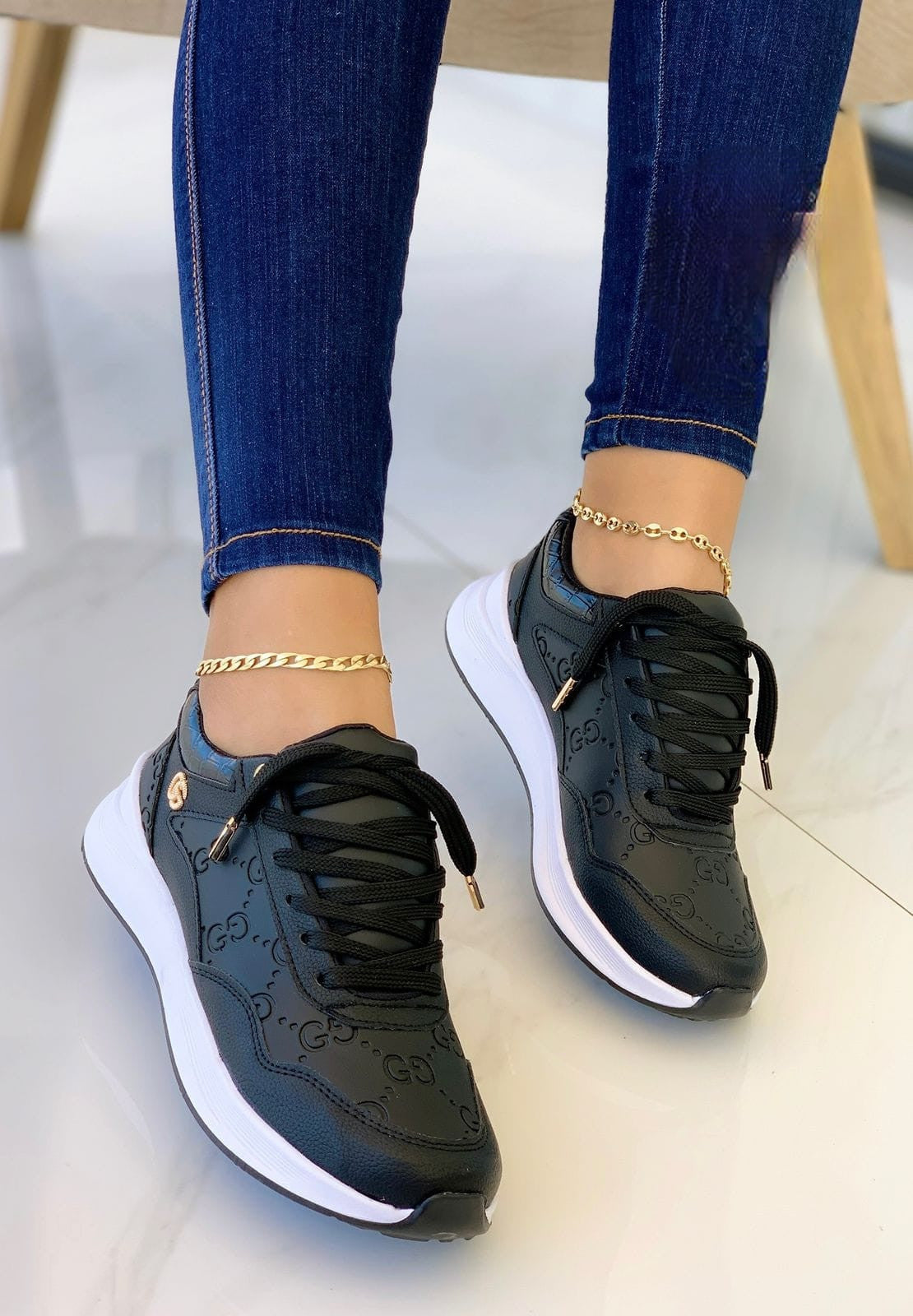 Tenis Gucci Casual