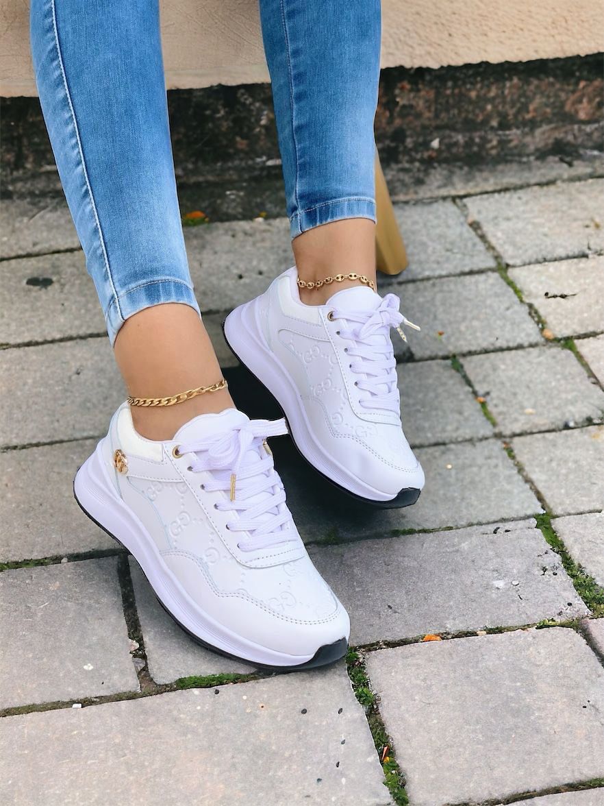 Tenis Gucci Casual