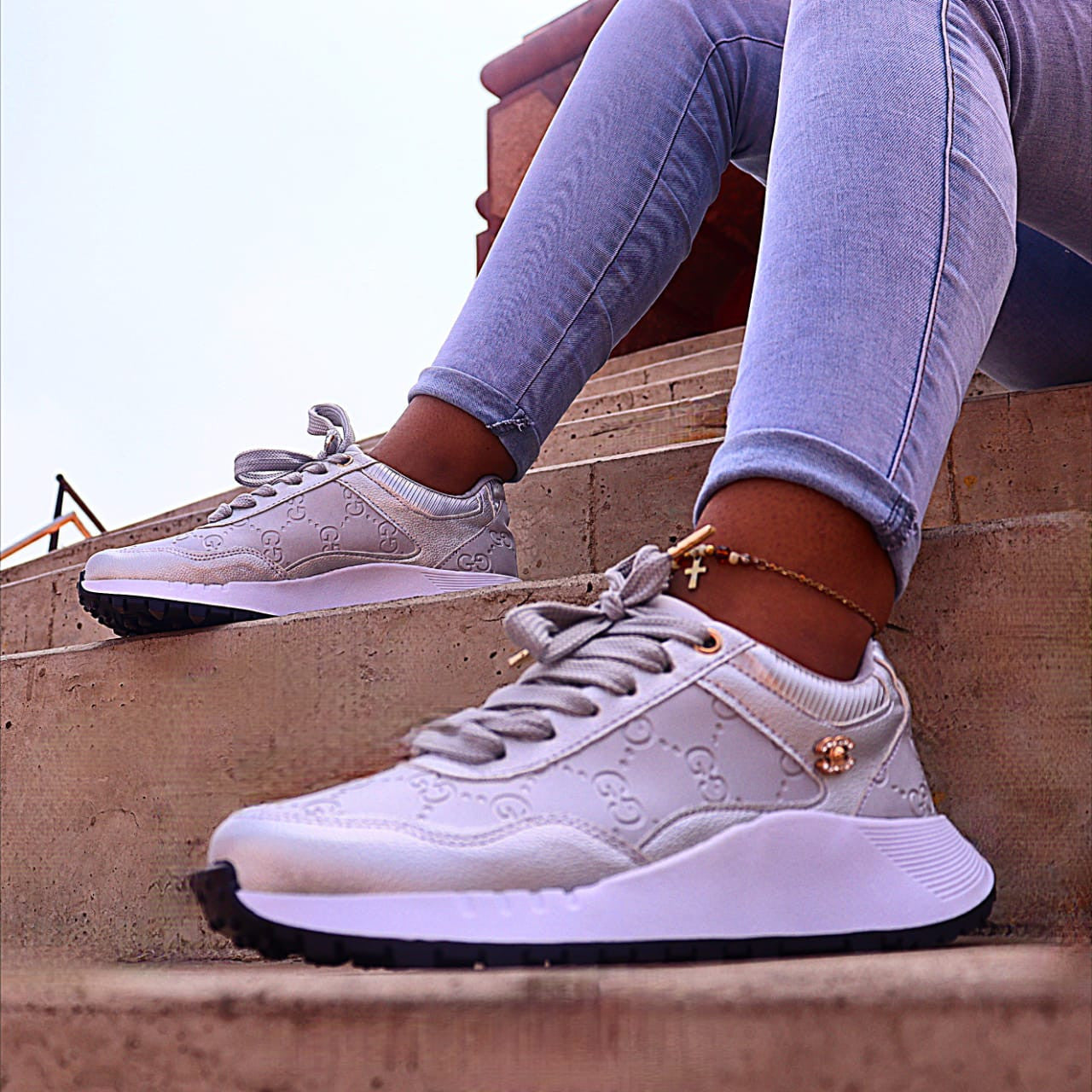 Tenis Gucci Casual