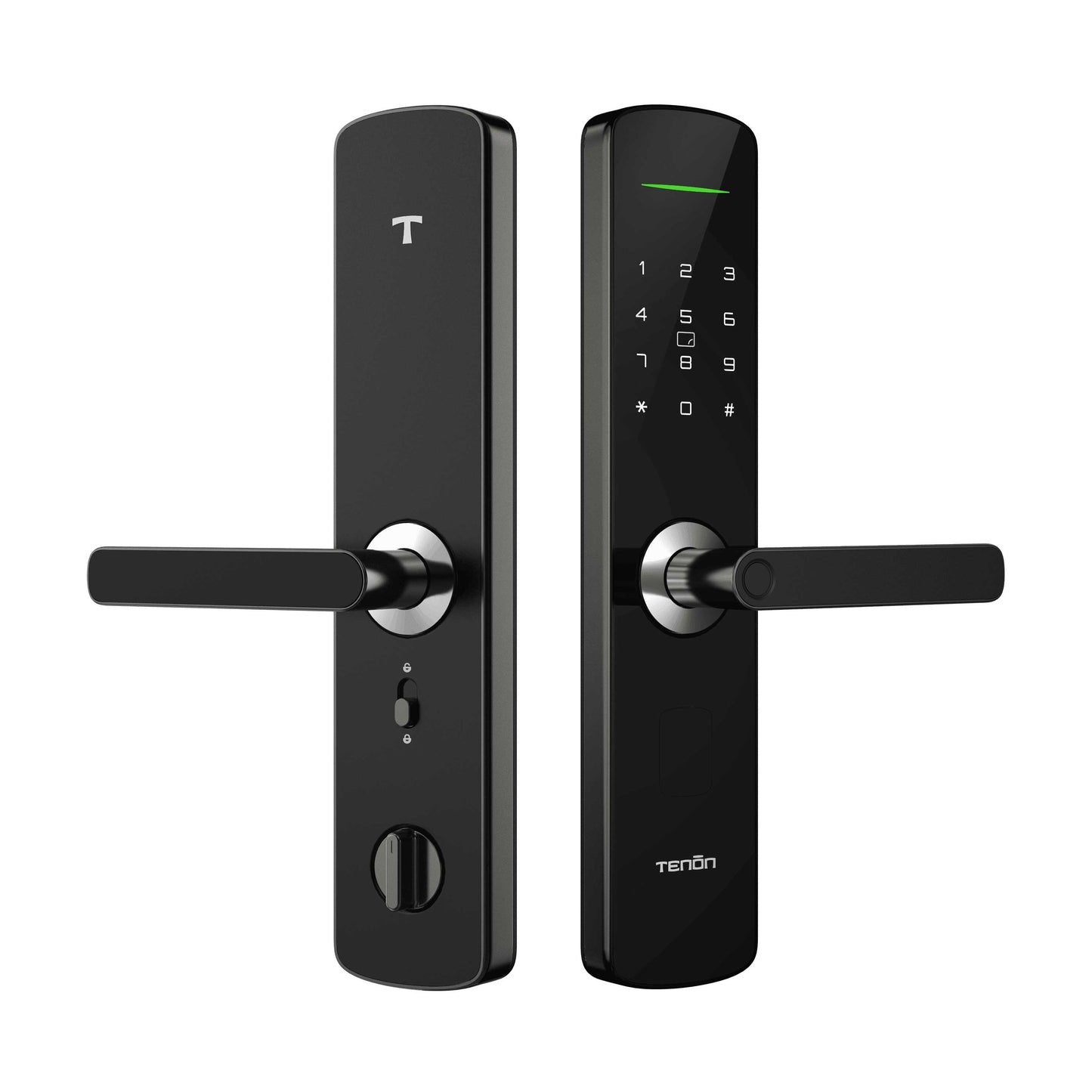 🔐 Cerradura Electrónica Inteligente (922441)