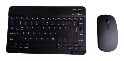 🔧 Combo Teclado + Mouse Inalámbrico 2.4G (926791)