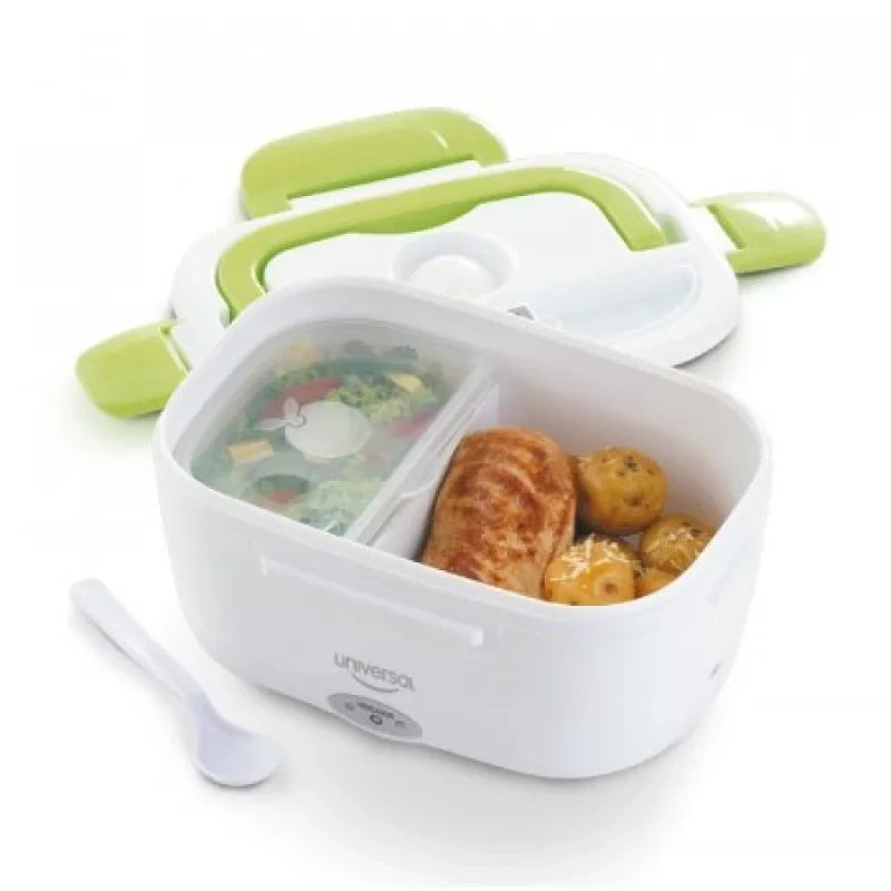 Recipiente Eléctrico para Alimentos - Ideal para Comidas Calientes o Frías