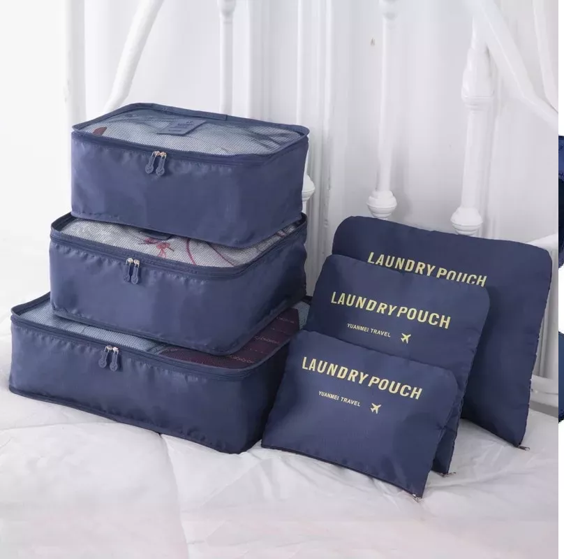 Organizador Kit Viajero de 6 piezas (968188)