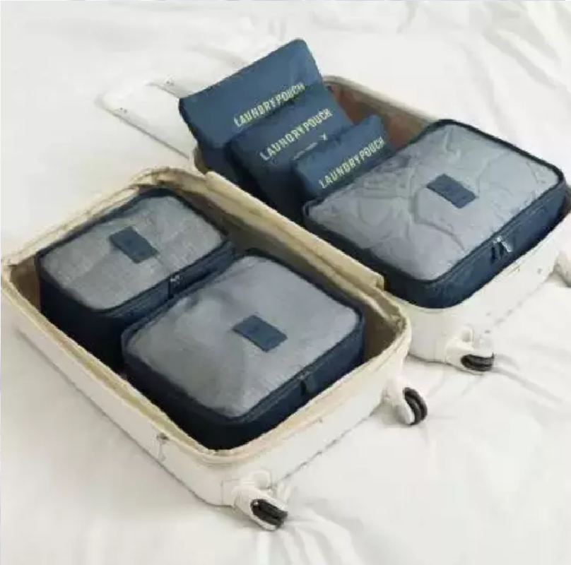 Organizador Kit Viajero de 6 piezas (968188)