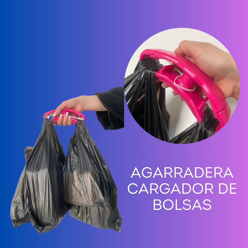 Cargador para Bolsas Soporte de Paquetes (631167)