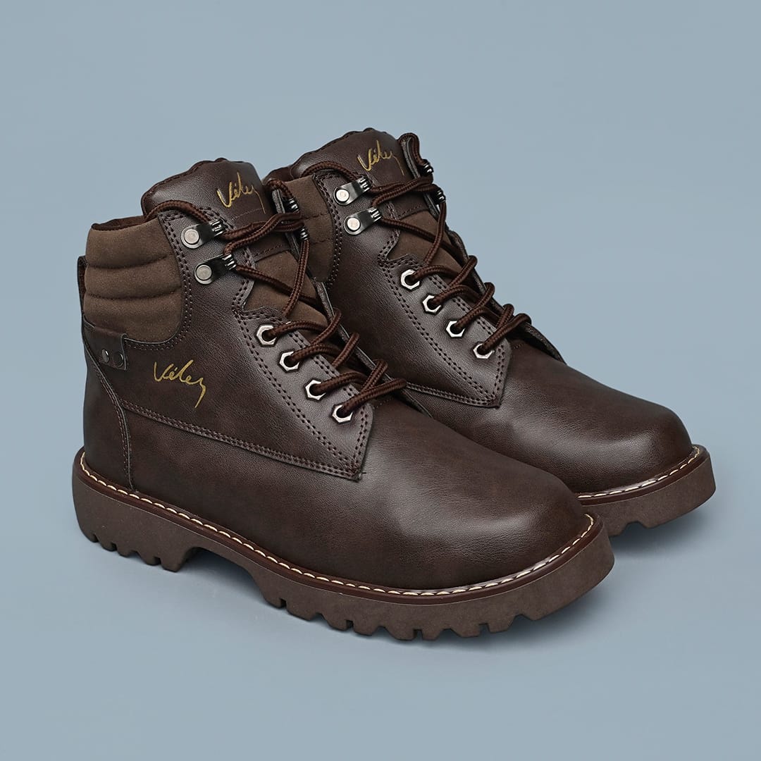 🥾 Botas Vélez Unisex - Resistentes, Durabilidad y Confort (1008779)
