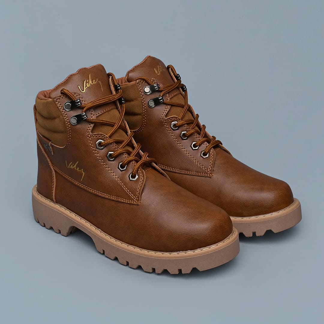 🥾 Botas Vélez Unisex - Resistentes, Durabilidad y Confort (1008779)