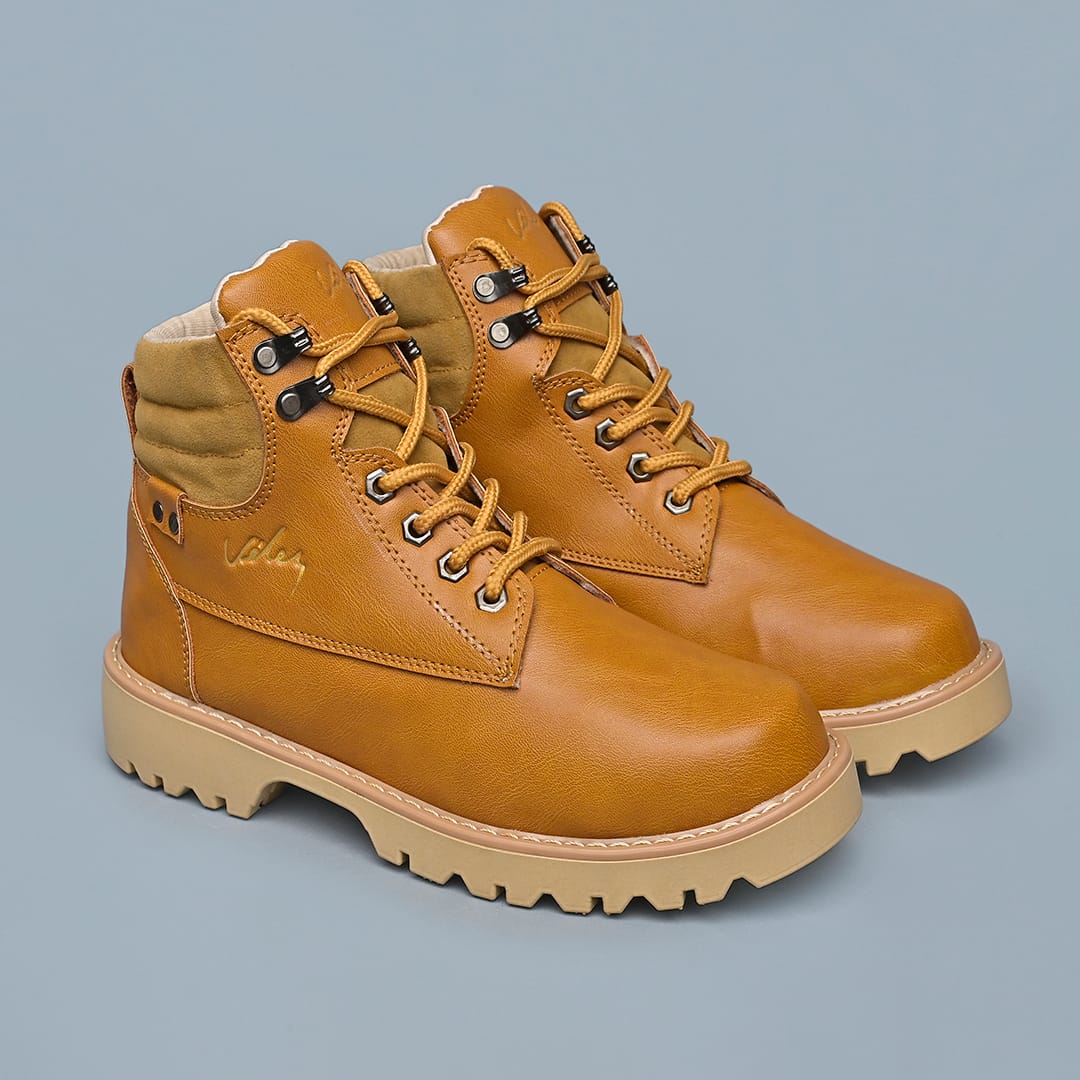 🥾 Botas Vélez Unisex - Resistentes, Durabilidad y Confort (1008779)