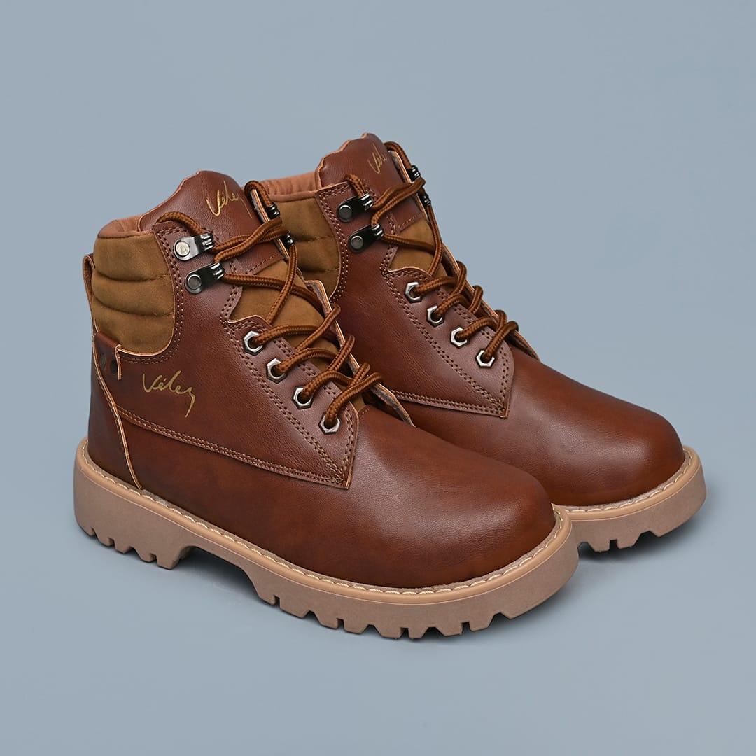 🥾 Botas Vélez Unisex - Resistentes, Durabilidad y Confort (1008779)